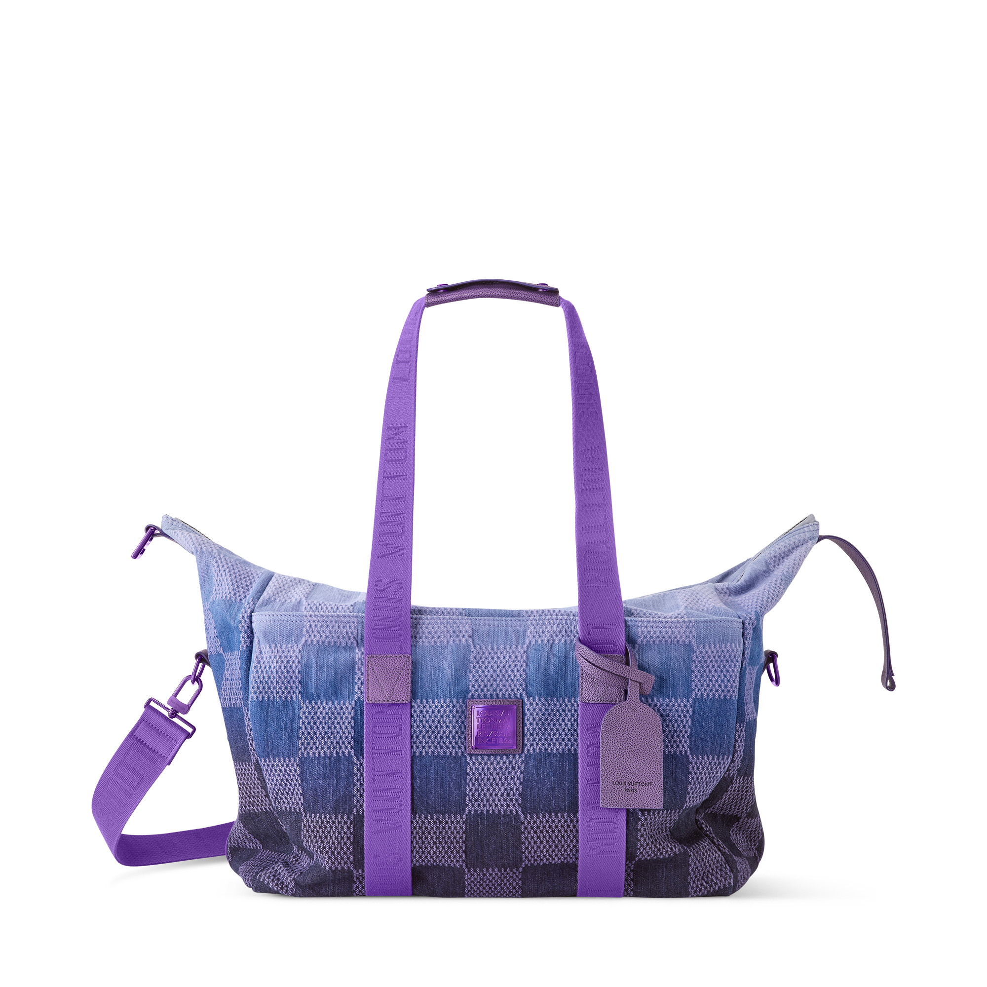 Cruiser Duffle Damier Other - For Men | LOUIS VUITTON